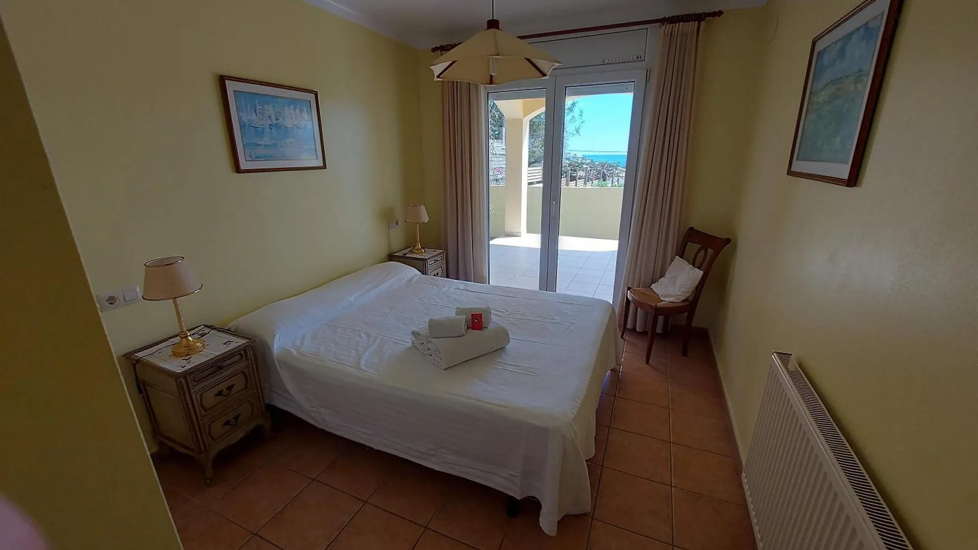 Casa Francoise Villa L'Escala Spain