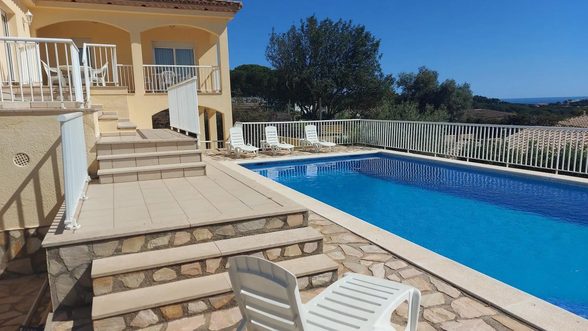 Casa Francoise Villa L'Escala Spain
