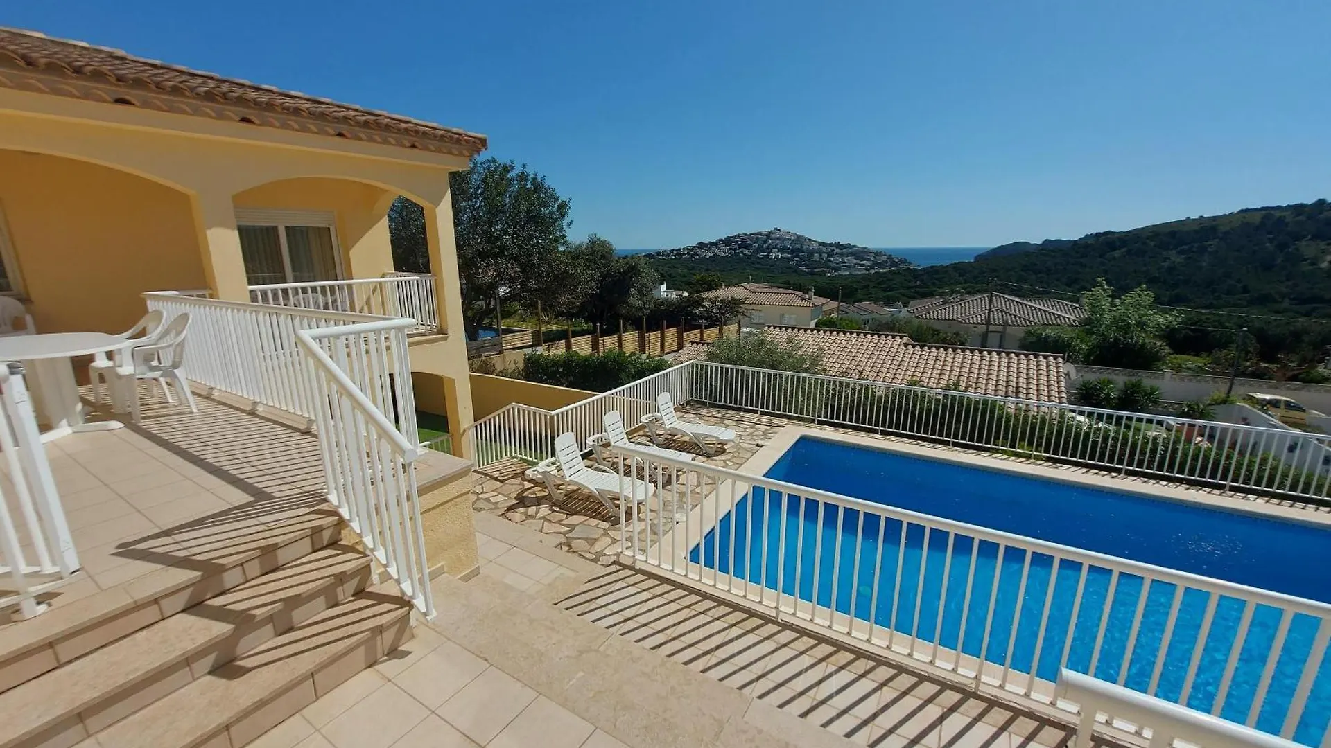Casa Francoise Villa L'Escala