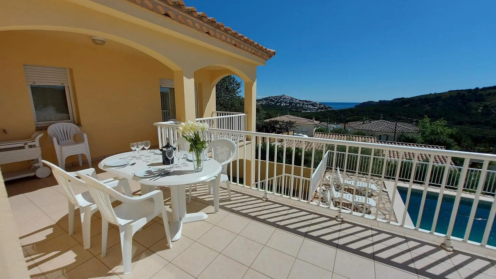 Casa Francoise Villa L'Escala