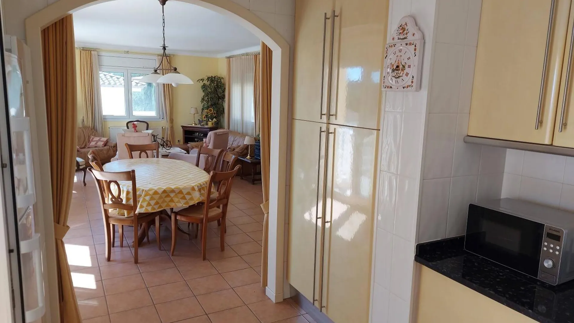 Casa Francoise Villa L'Escala 0*,