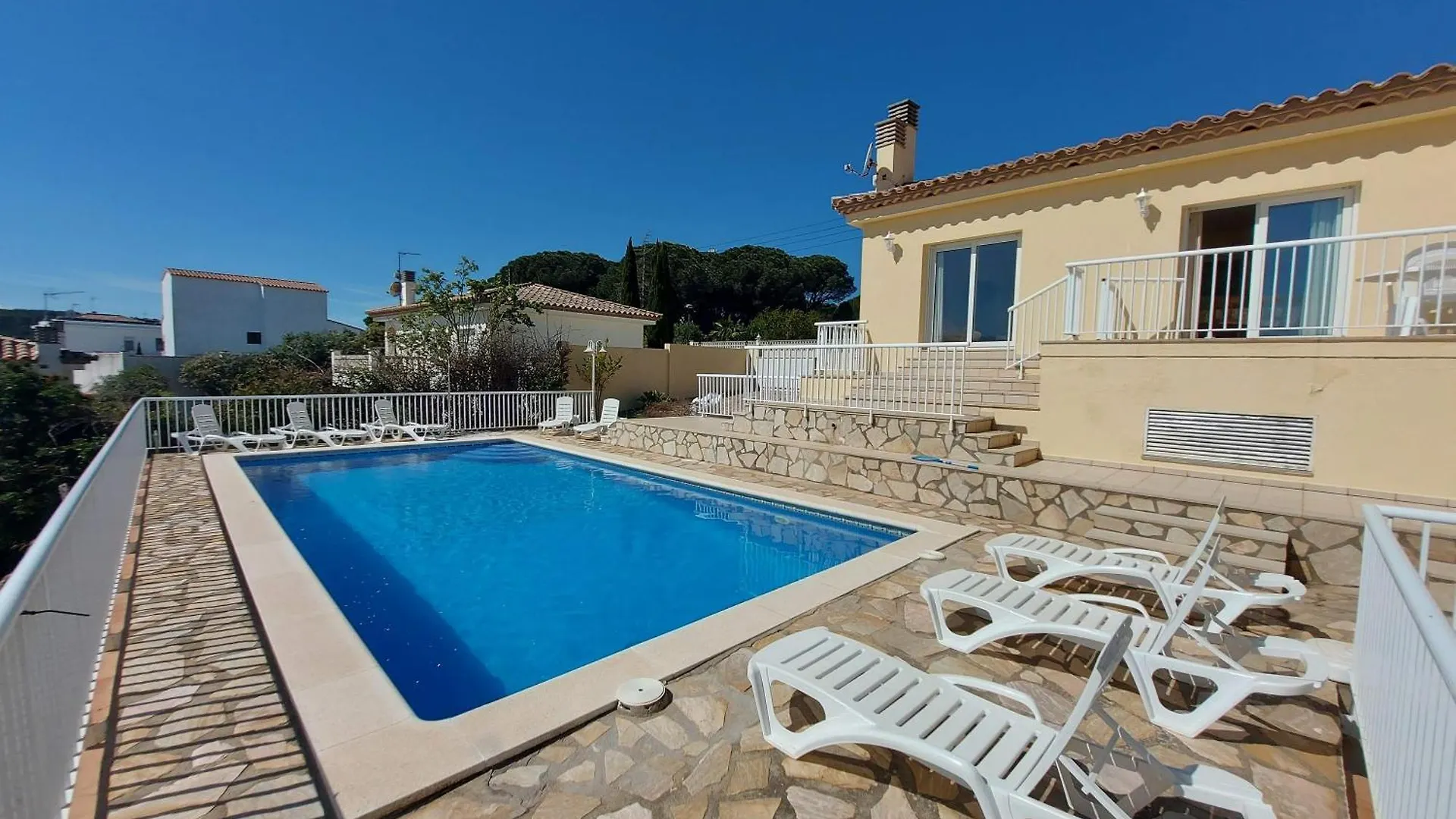 Casa Francoise Villa L'Escala