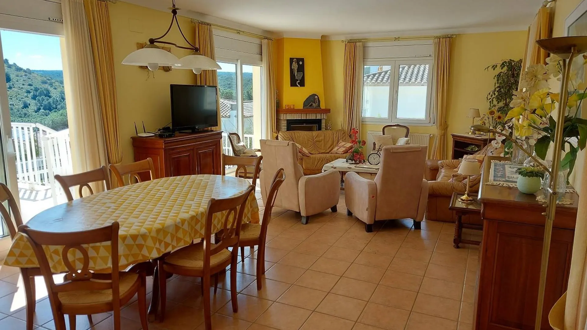 Casa Francoise Villa L'Escala Spain