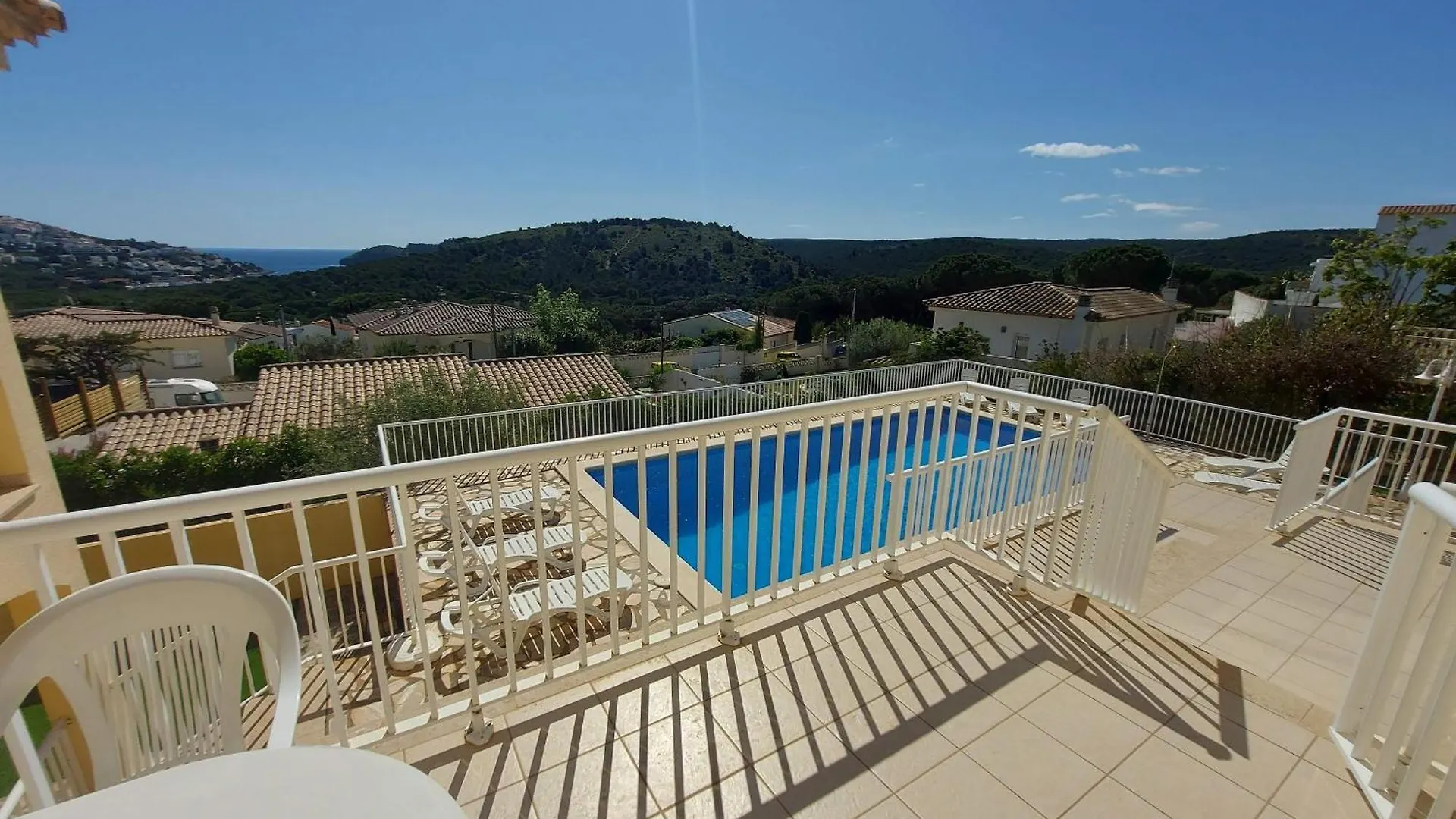 Casa Francoise Villa L'Escala 0*,