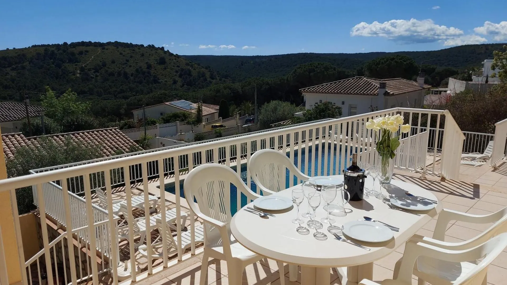 Casa Francoise Villa L'Escala