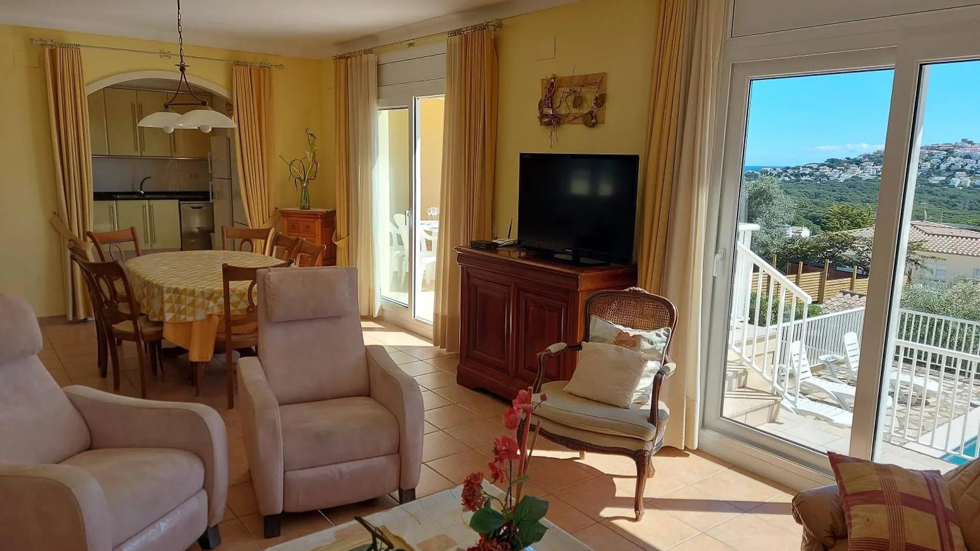 Casa Francoise Villa L'Escala