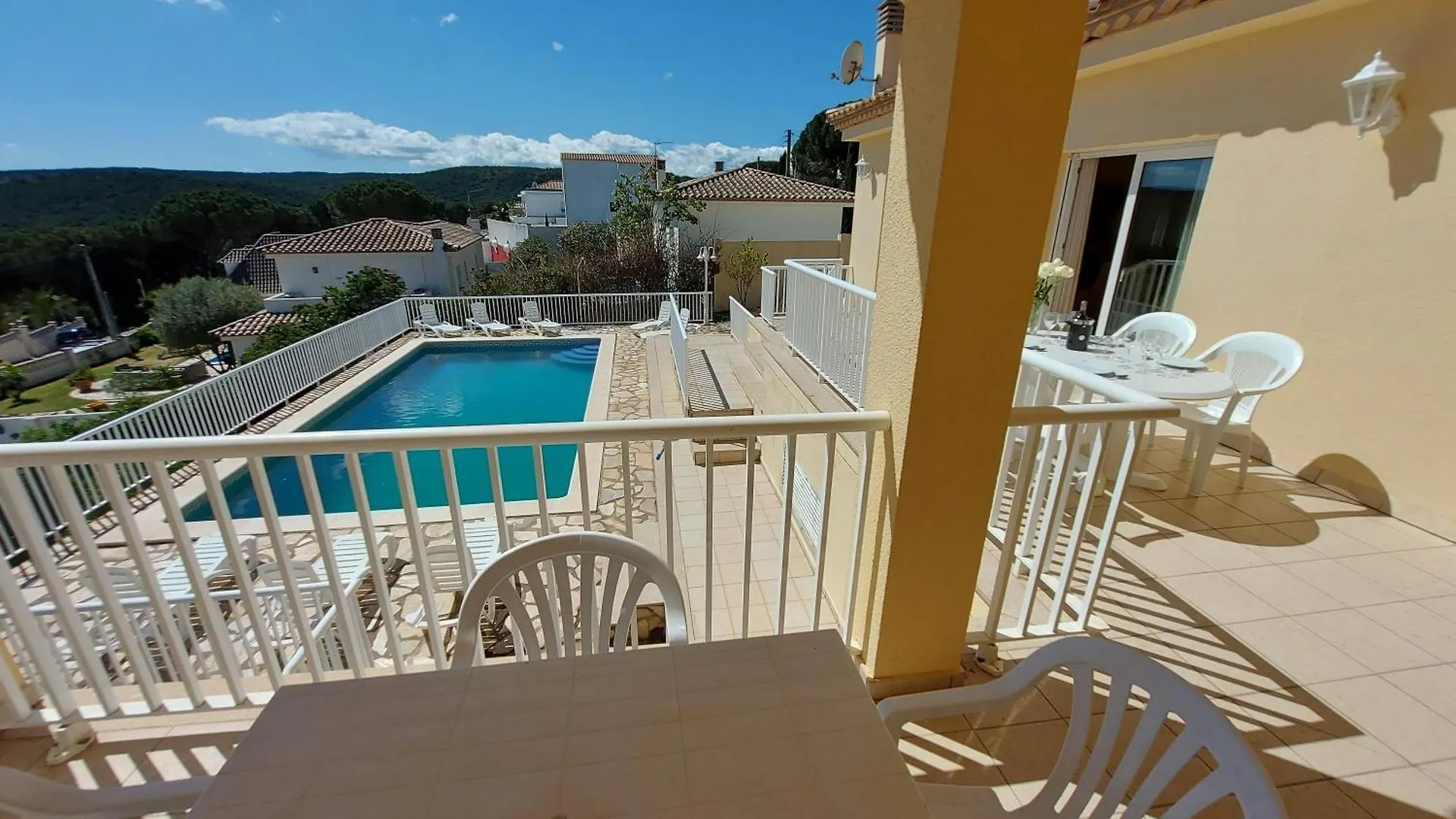 Casa Francoise Villa L'Escala 0*,