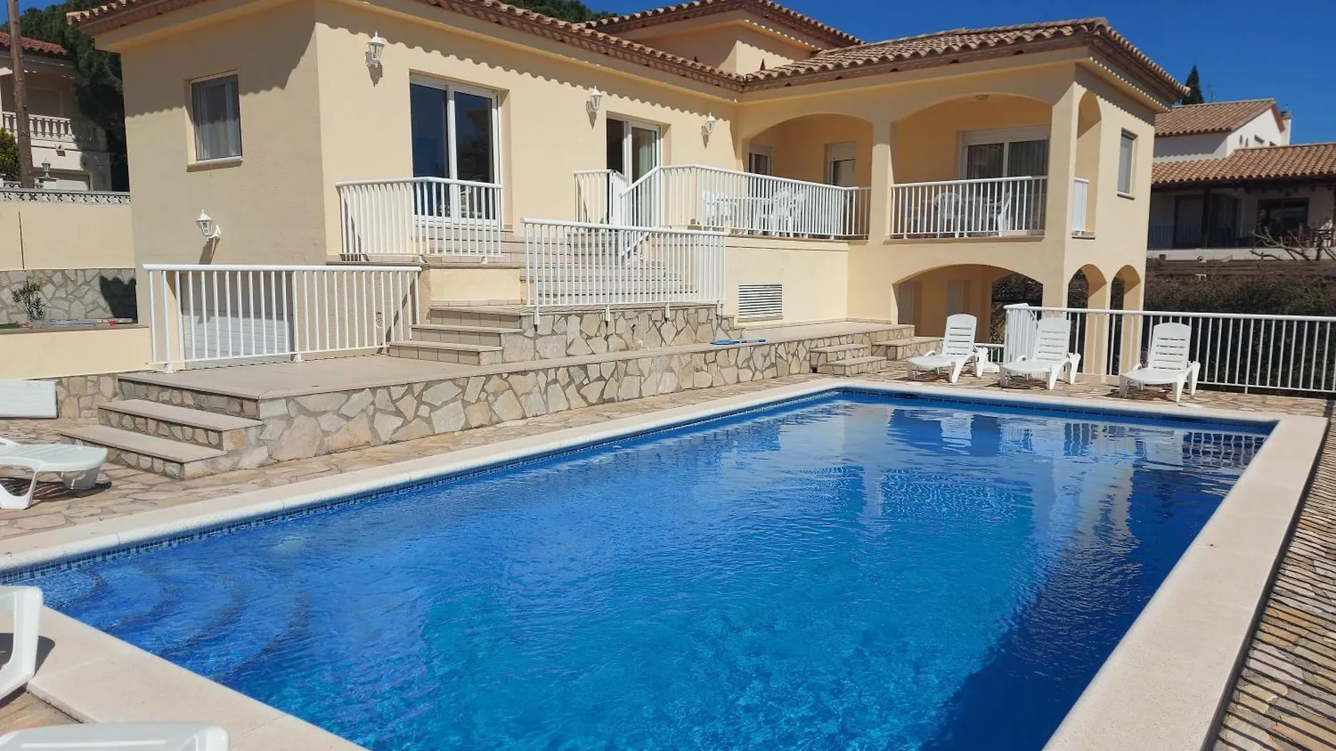 Casa Francoise Villa L'Escala